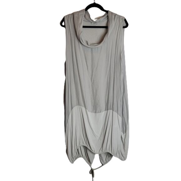 Italian Silk Tunic - Picture 1 of 10